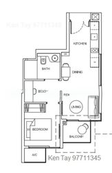 High Park Residences (D28), Apartment #556252891
